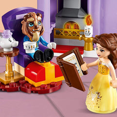 LEGO Disney Princess Belle's Castle Winter Celebration