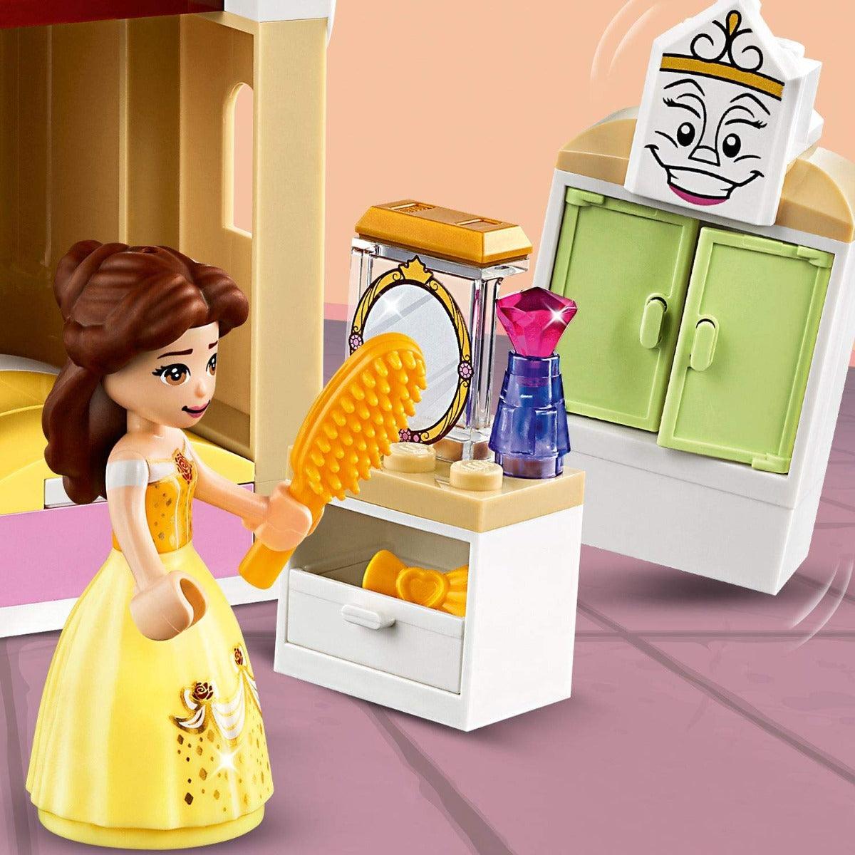 LEGO Disney Princess Belle's Castle Winter Celebration