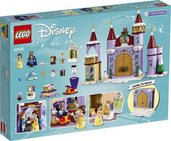 LEGO Disney Princess Belle's Castle Winter Celebration