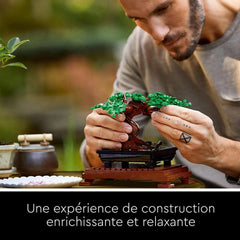 Lego Bonsai Tree Building Kit For Ages 16+