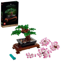 Lego Bonsai Tree Building Kit For Ages 16+