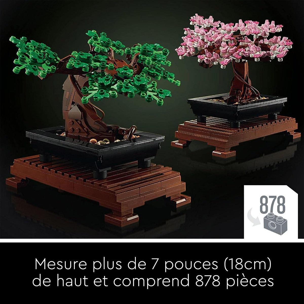 Lego Bonsai Tree Building Kit For Ages 16+