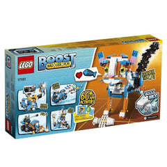 Buy LEGO Boost Creative Toolbox Online at Best Price in India FunCorp
