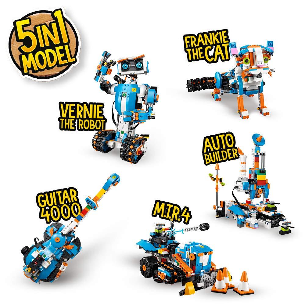 Lego Boost Best Lego Robotics Set Lego 17101 Lego Boost Batteries