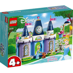 LEGO Disney Princess Cinderella's Castle Celebration