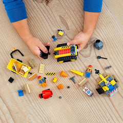 LEGO City Construction Bulldozer