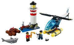 LEGO City Elite Police Lighthouse Capture