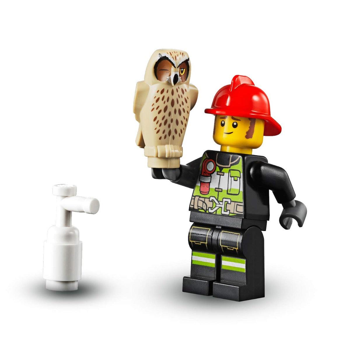 LEGO City Forest Fire