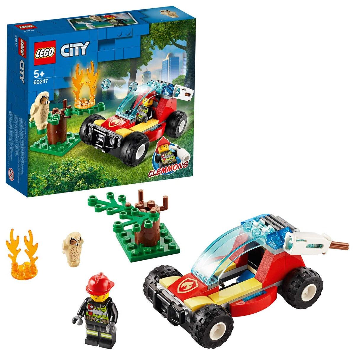 LEGO City Forest Fire