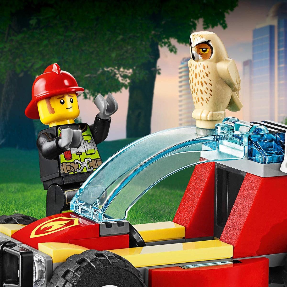 LEGO City Forest Fire