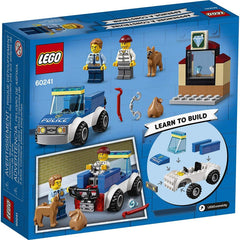 LEGO City Police Dog Unit