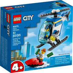 LEGO City Police Helicopter