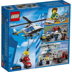 LEGO City Police Helicopter Chase