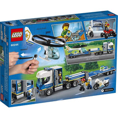 LEGO City Police Helicopter Transport