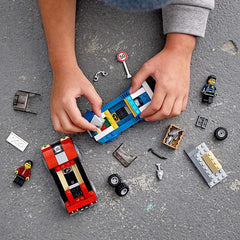 LEGO City Police Highway Arrest
