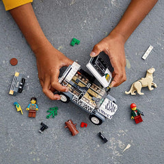 LEGO City Safari Off-Roader