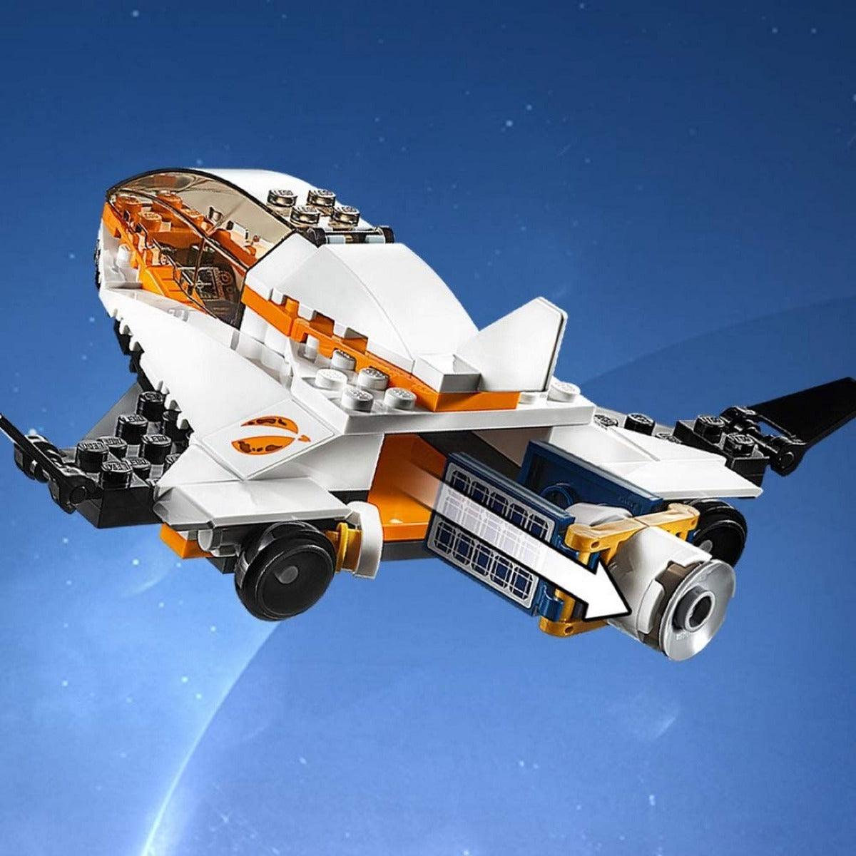 Buy LEGO City Satellite Service Mission Online at Best Price in