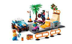 LEGO City Skate Park