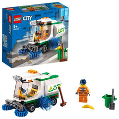 LEGO City Street Sweeper Building Set