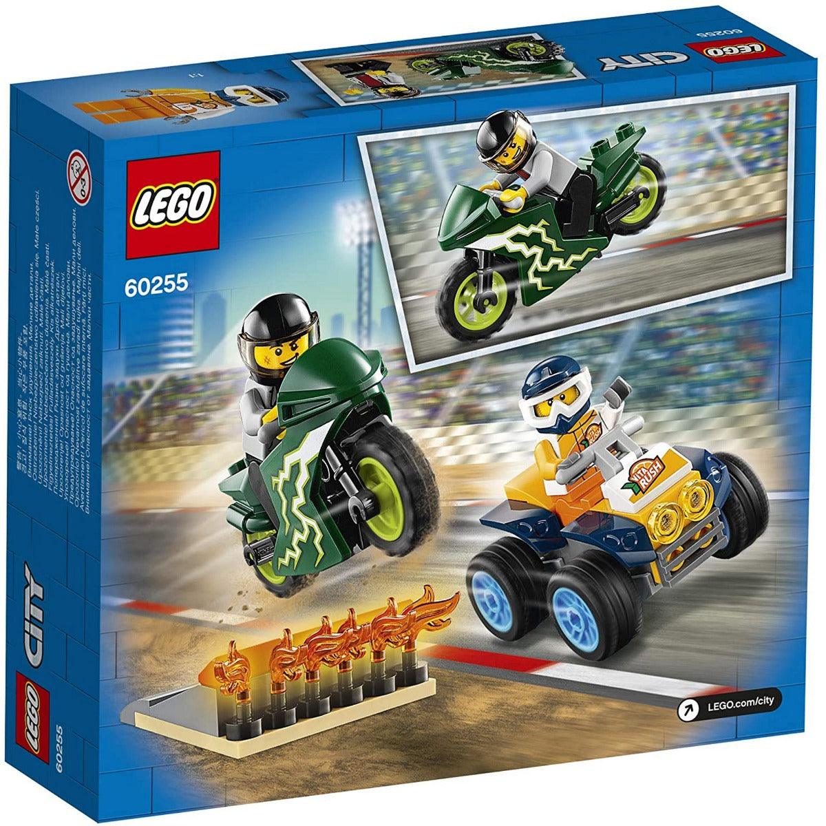 LEGO City Stunt Team