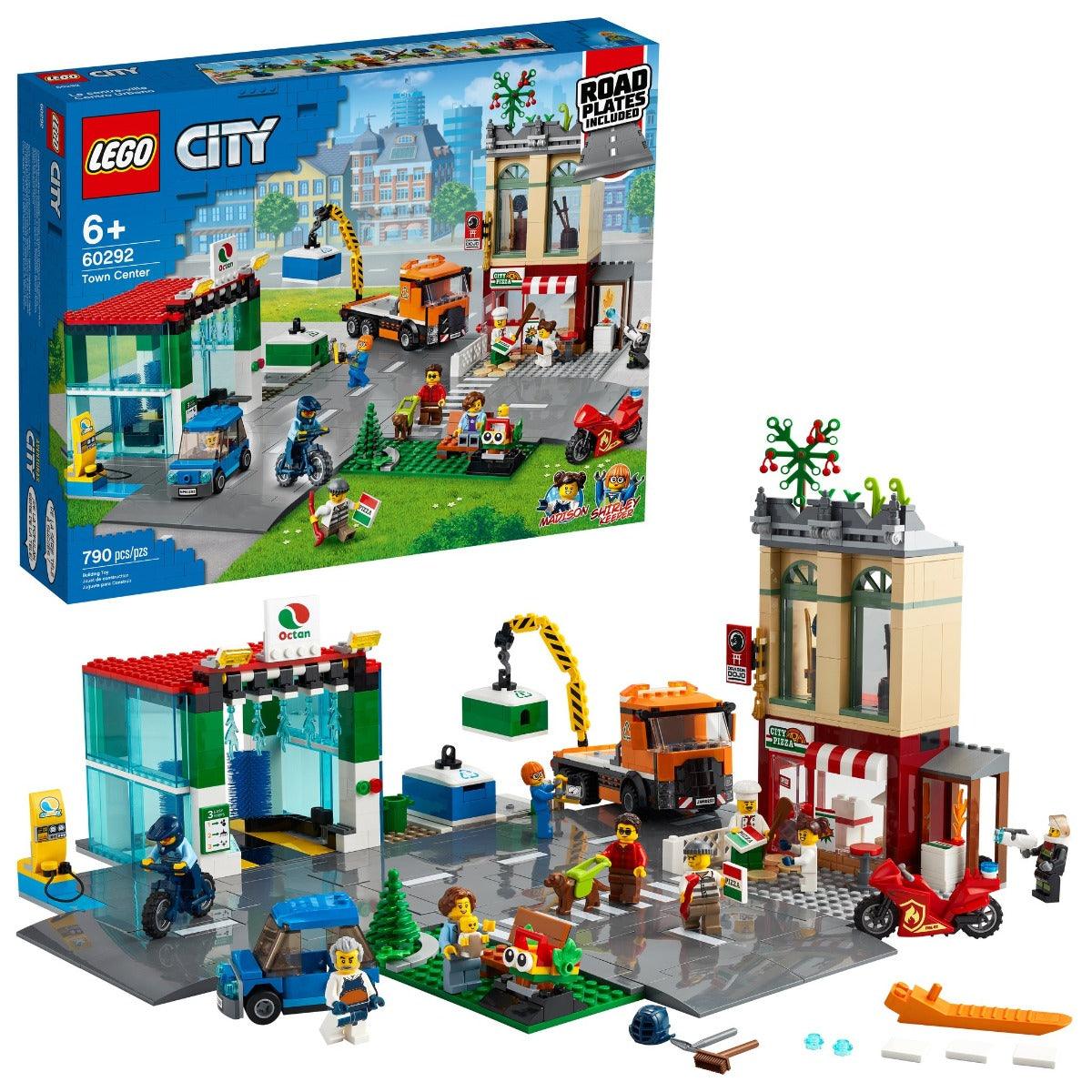 Lego city buy online sales