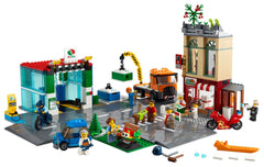 LEGO City Town Center