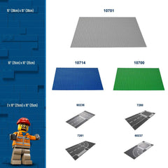 LEGO Classic Green Baseplate