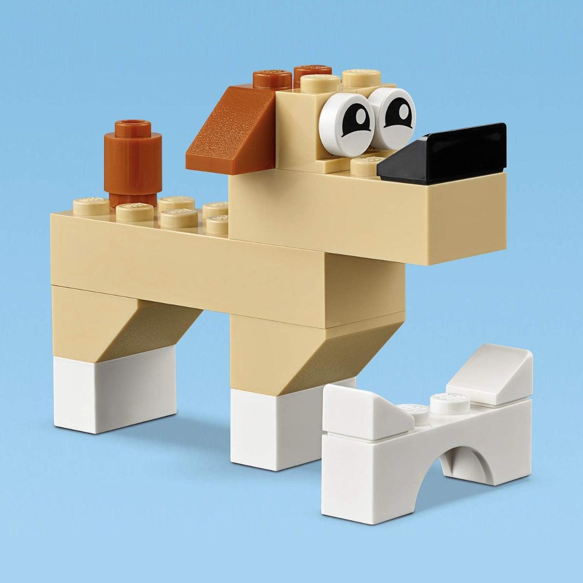 LEGO Classic Basic Brick Set