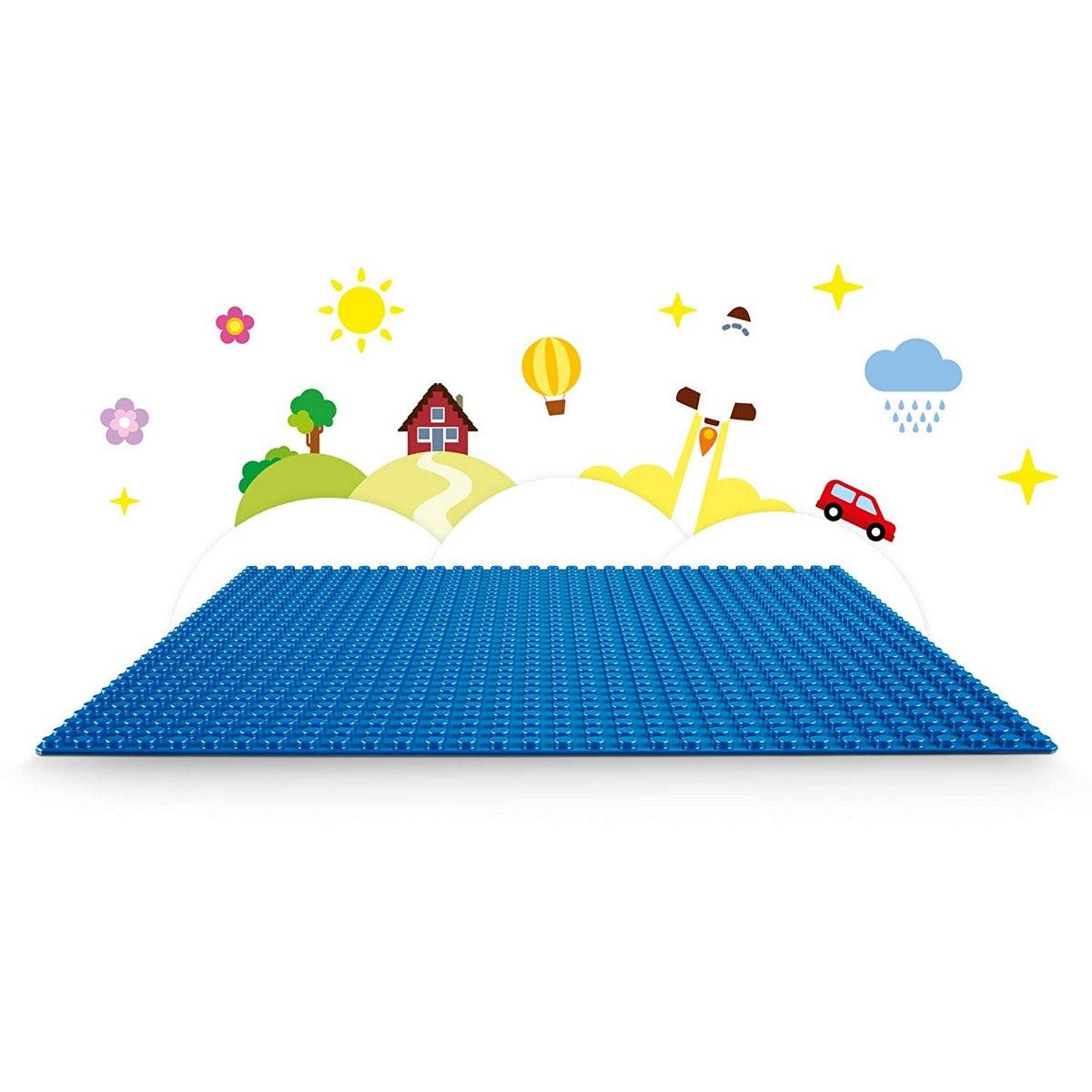 LEGO Classic Blue Baseplate