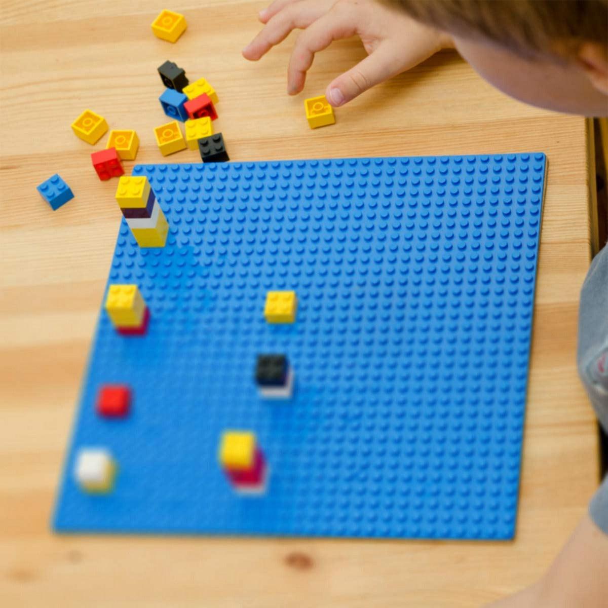 LEGO Classic Blue Baseplate