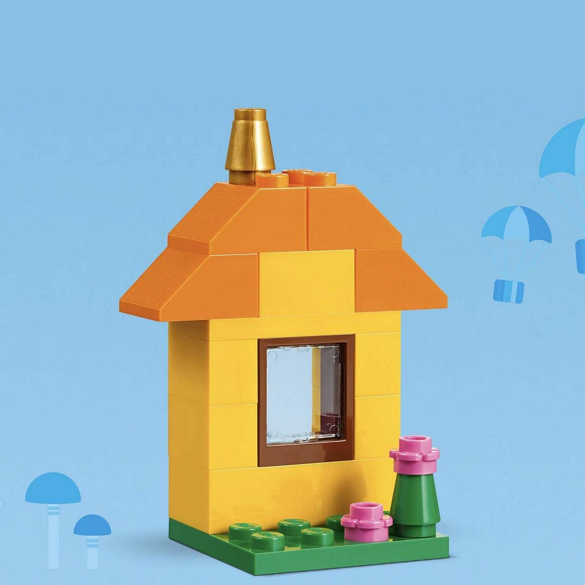 LEGO Classic Bricks and Ideas