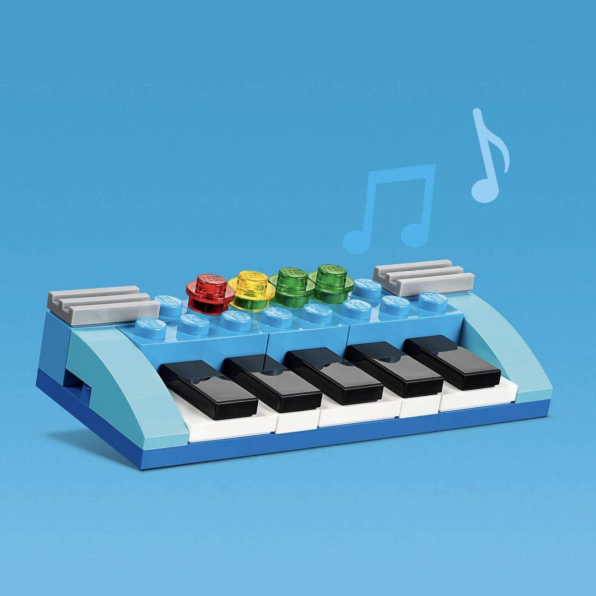 LEGO Classic Bricks and Ideas
