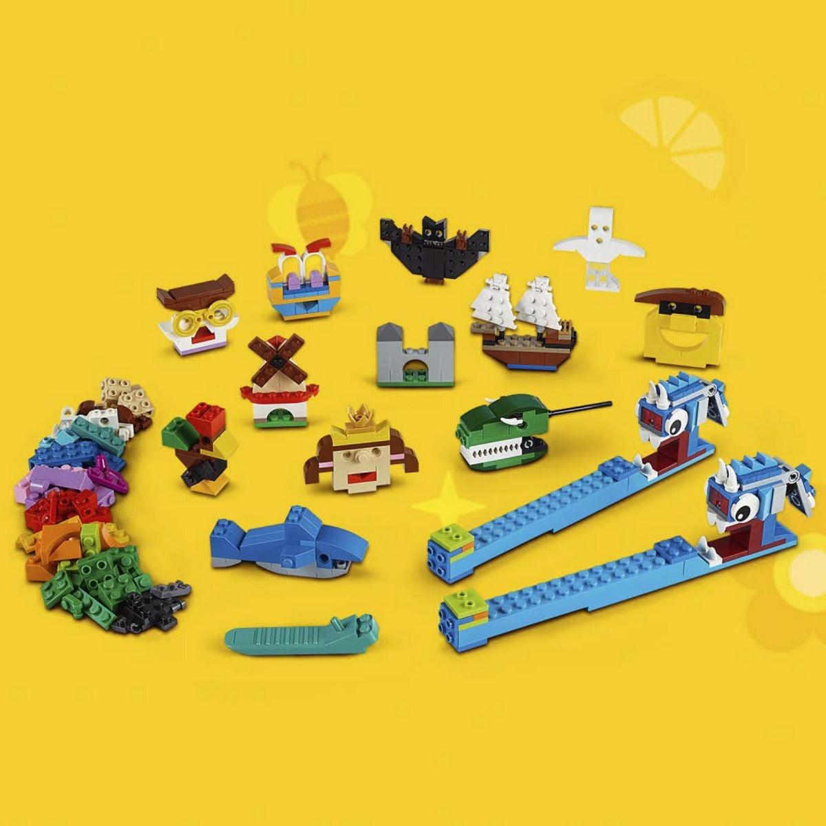 Buy LEGO Classic Bricks and Lights Online at Best Price in India FunCorp