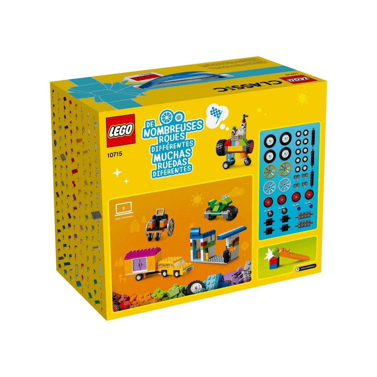 Lego bricks on a roll sale