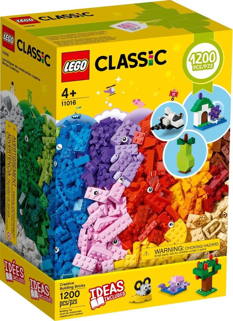 LEGO Classic Creative Building Bricks