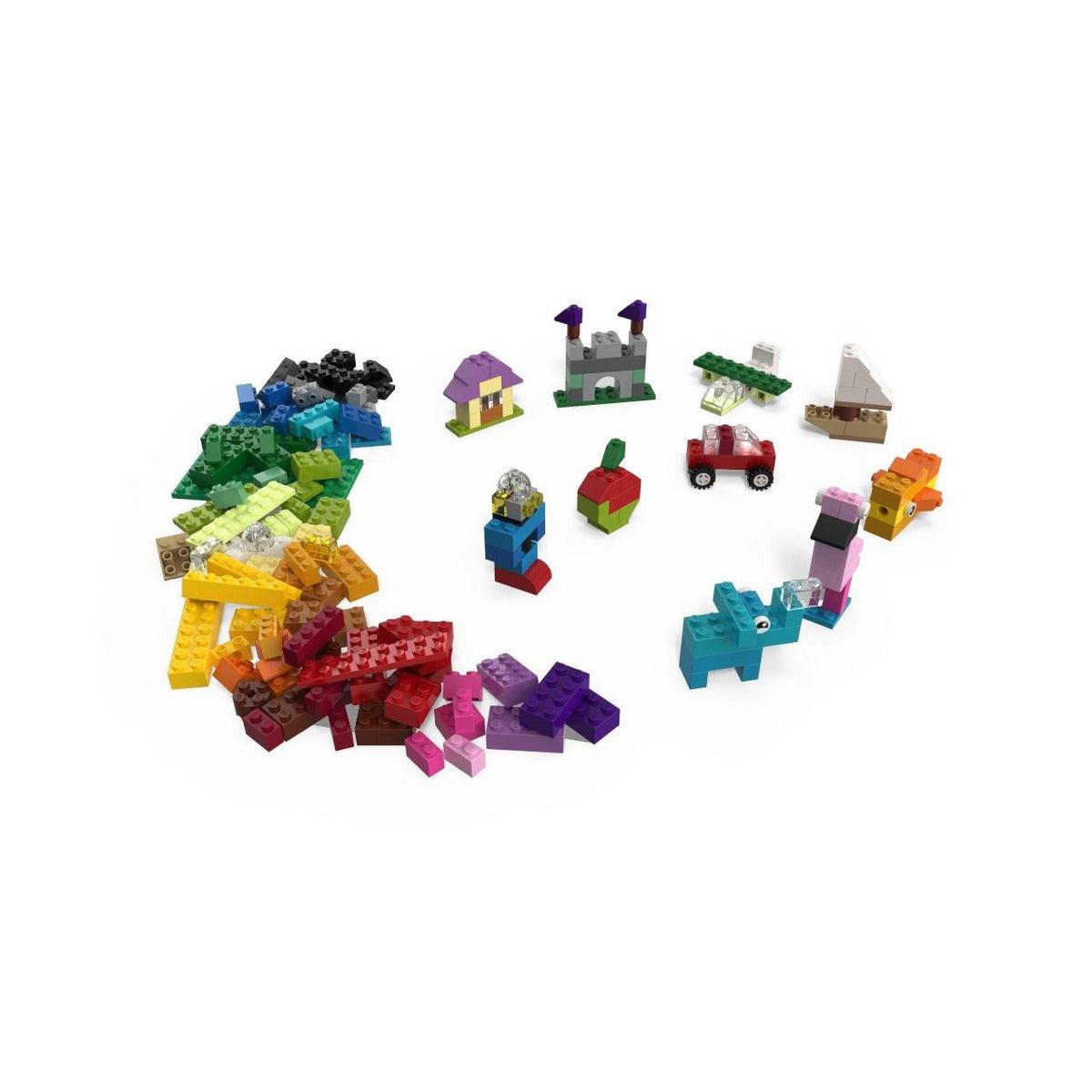 Buy LEGO Classic Creative Suitcase Online at Best Price in India