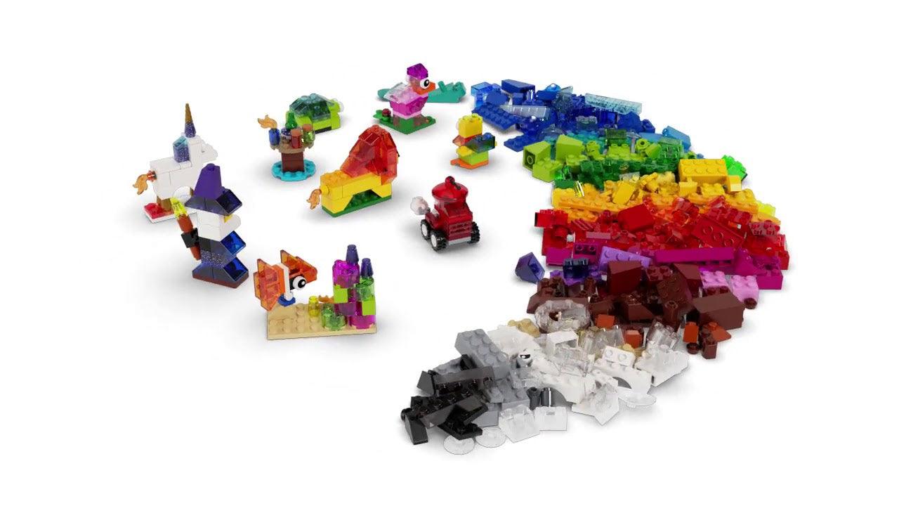Alza top lego classic
