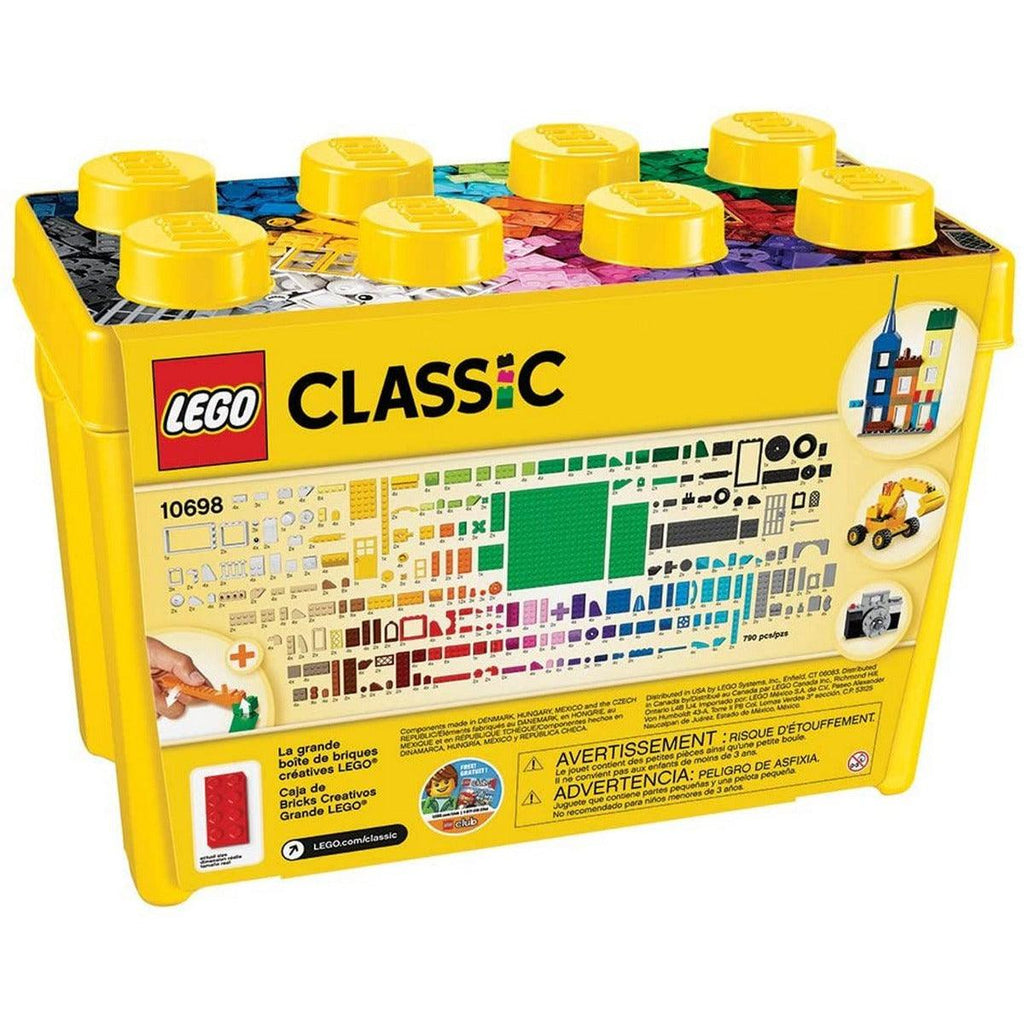 Creative Box Duplo 120 Pieces Set Creative Box Lego Duplo 120