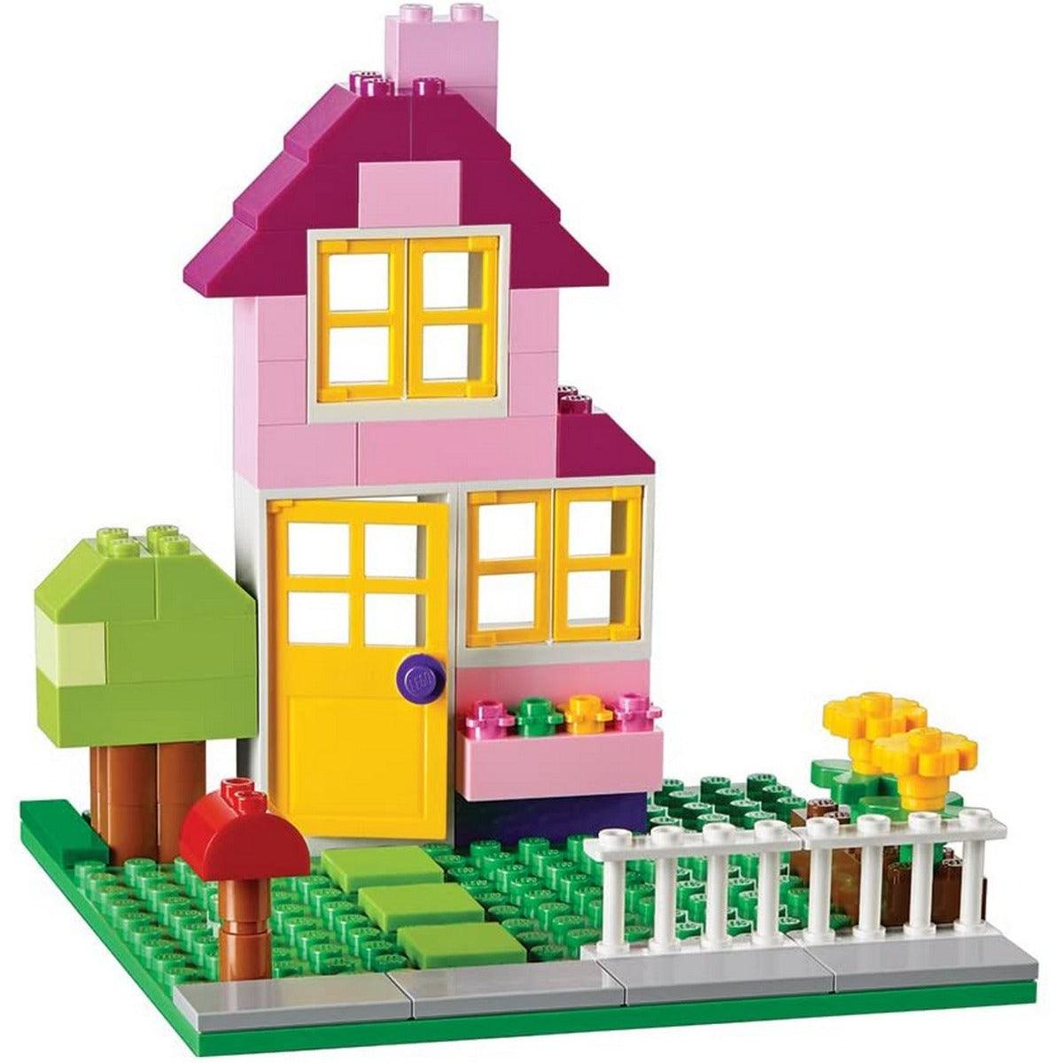 Vibrant Creative Brick Box 11038 | Classic | Buy online at the Official  LEGO® Shop US