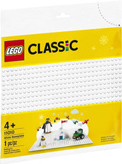 LEGO Classic White Baseplate