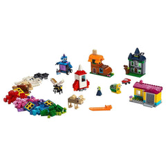 LEGO Classic Windows of Creativity