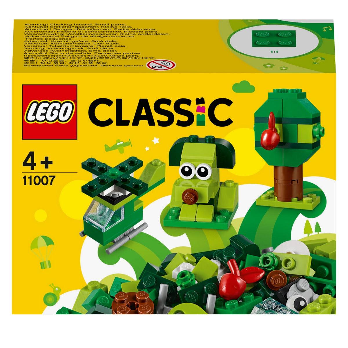 LEGO Classic Windows of Creativity