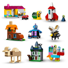 LEGO Classic Windows of Creativity