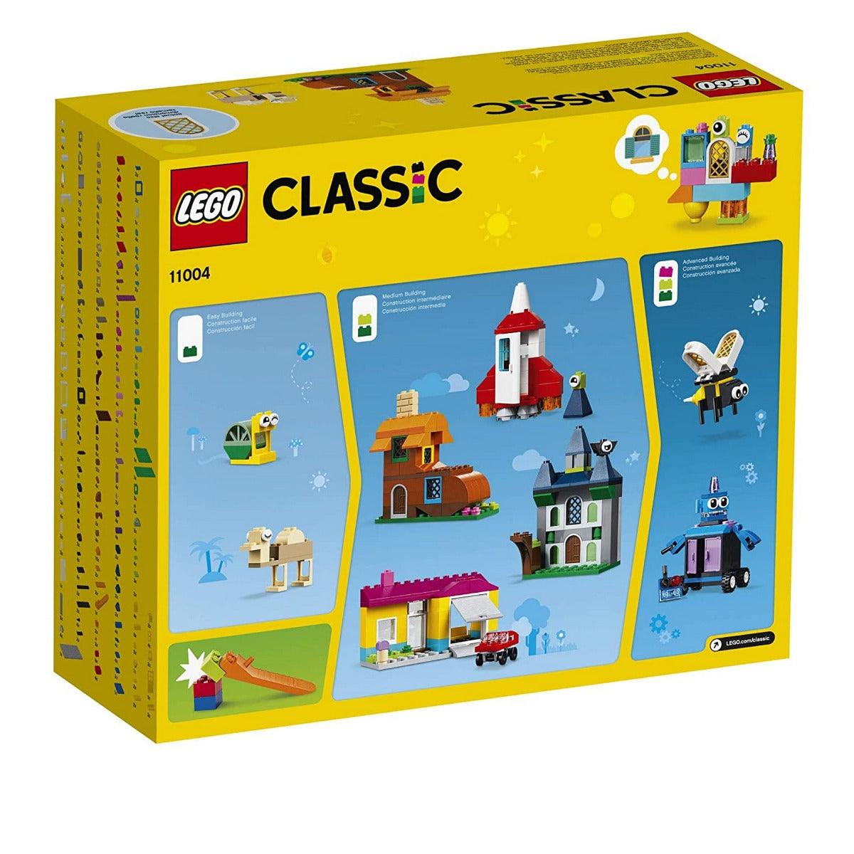 LEGO Classic Windows of Creativity