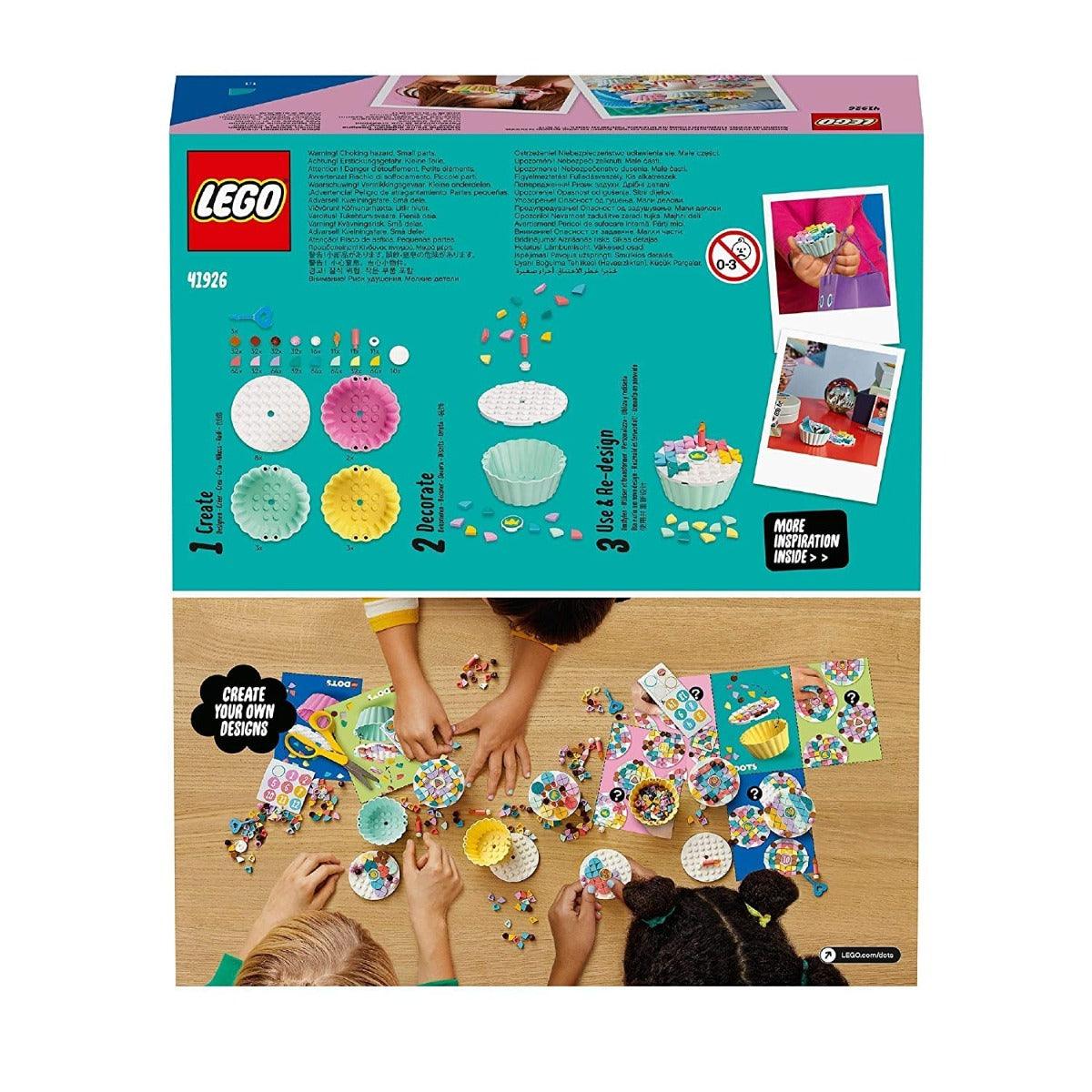 LEGO Creative Party Kit Building Blocks for 6 Years