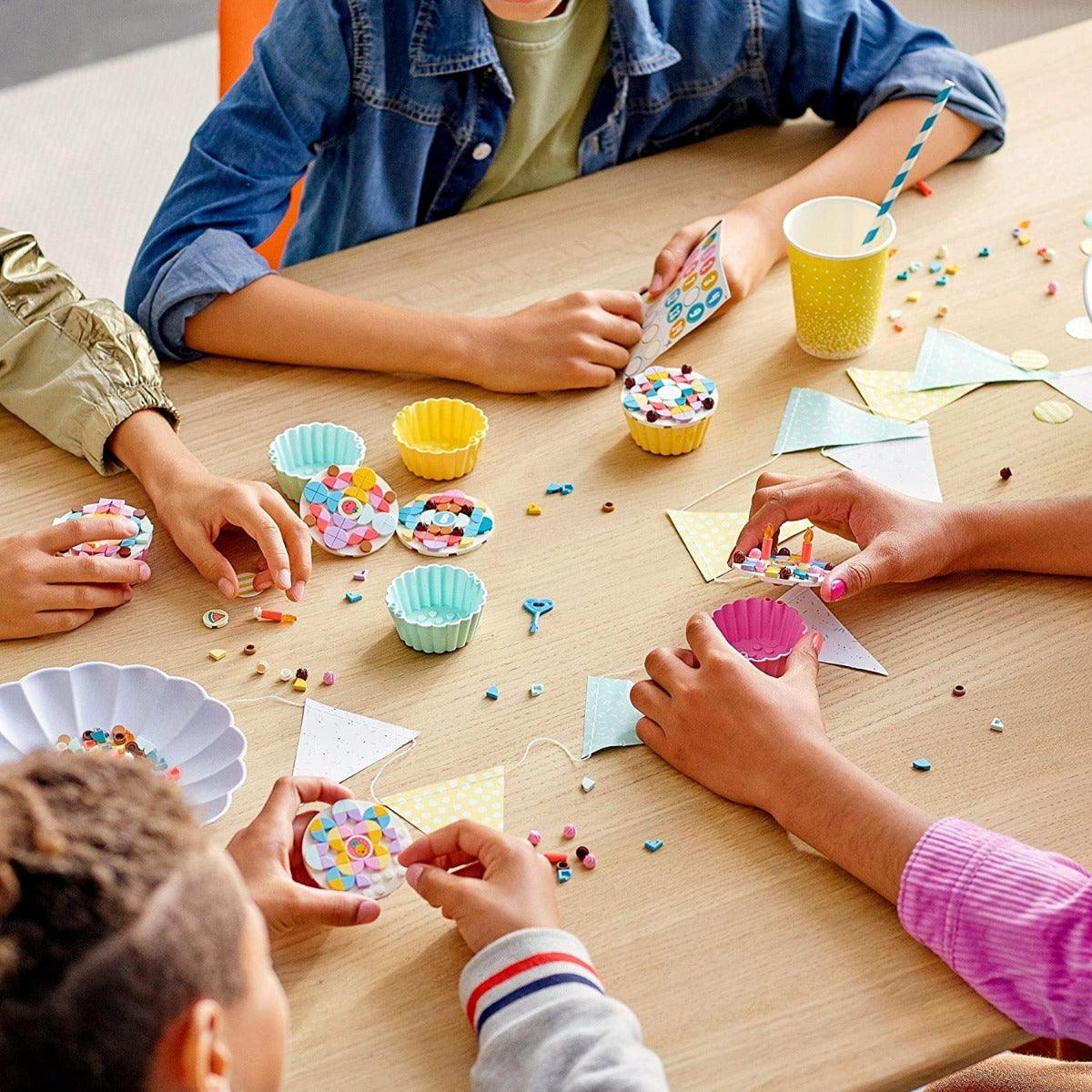 LEGO Creative Party Kit Building Blocks for 6 Years