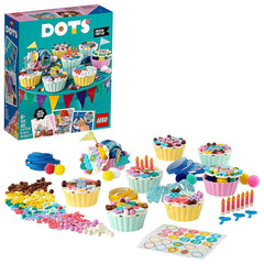 LEGO Creative Party Kit Building Blocks for 6 Years