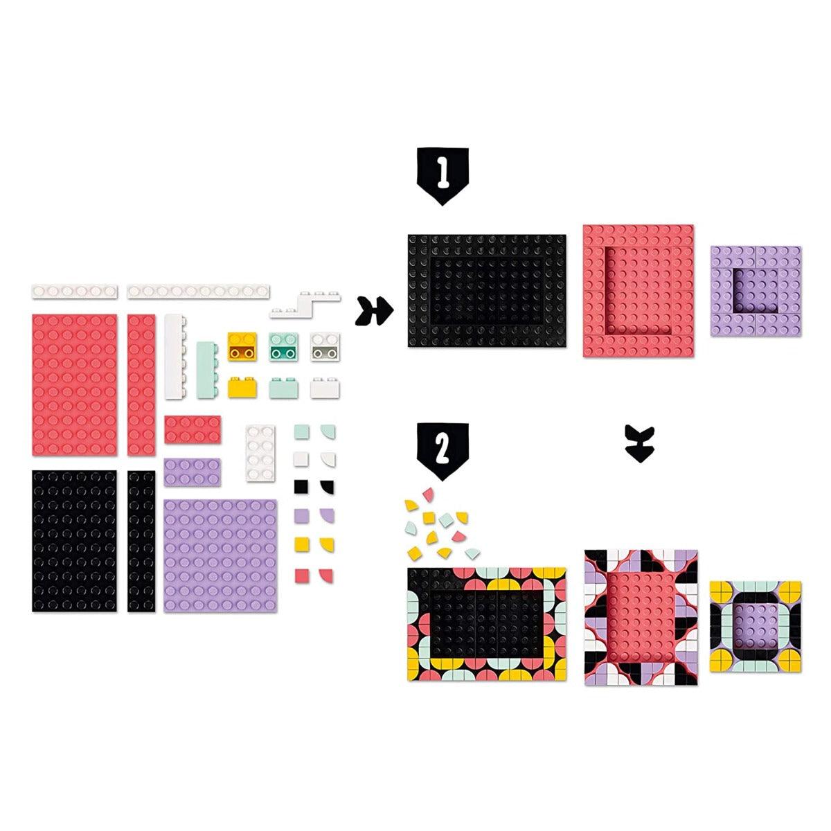 LEGO Dots Creative Picture Frames Set