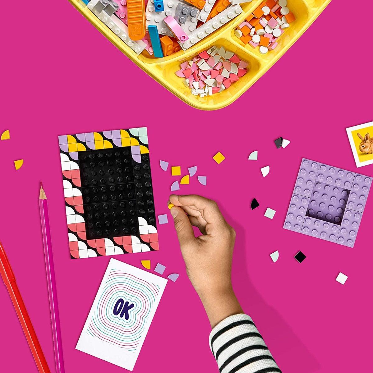 LEGO Dots Creative Picture Frames Set