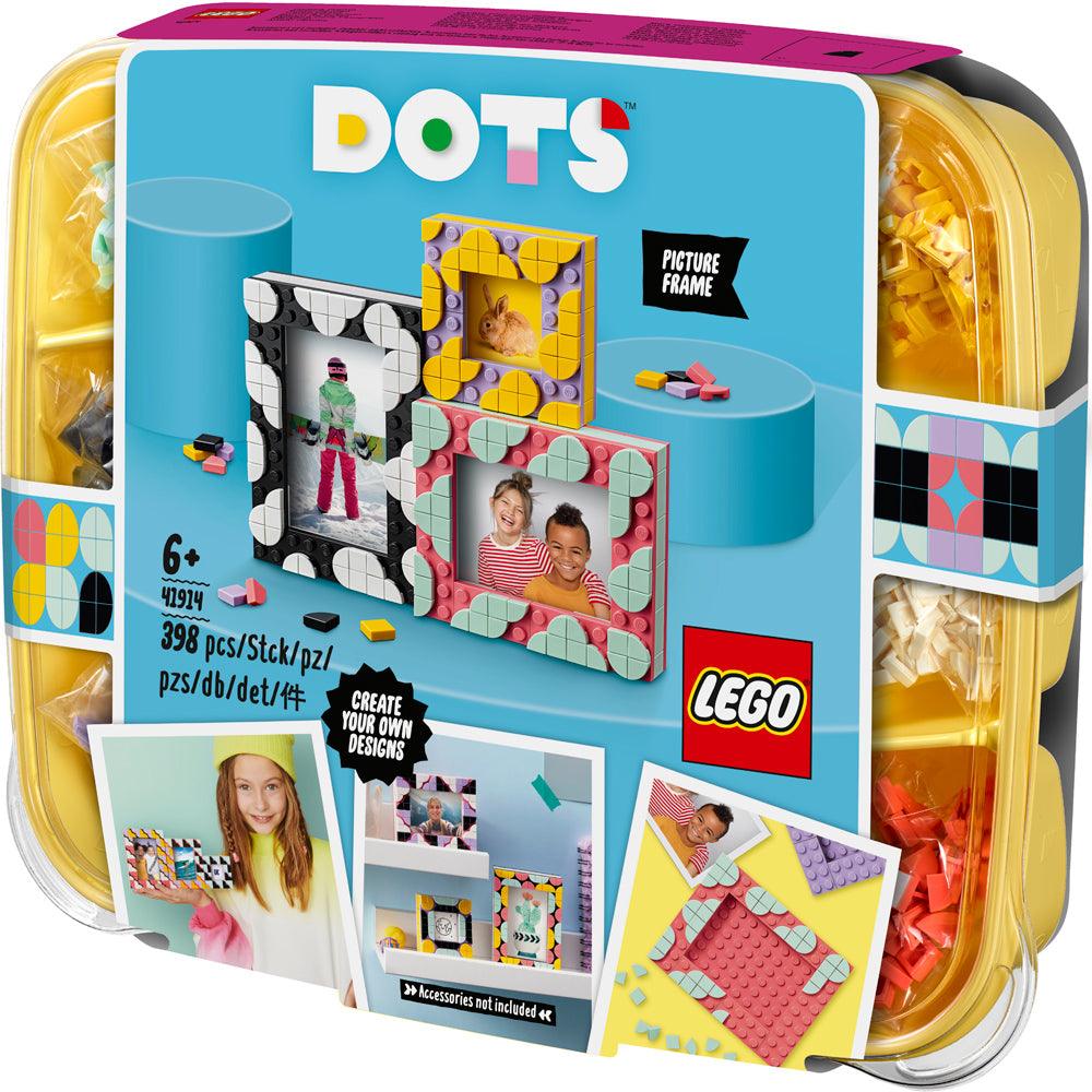 Buy LEGO Dots Creative Picture Frames Set Online at Best Price in